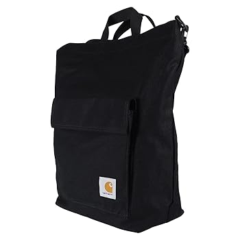 Carhartt ブラックバックパック Amazon.co.jp: [カーハート] リュックサック I031581 89XX BLACK